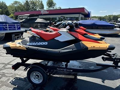 BOATZON | Sea-Doo Spark for 2 Rotax 900 ACE  90 CONV with IBR 2024