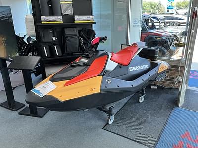 BOATZON | Sea-Doo Spark for 2 Rotax 900 ACE  90 CONV with IBR 2024