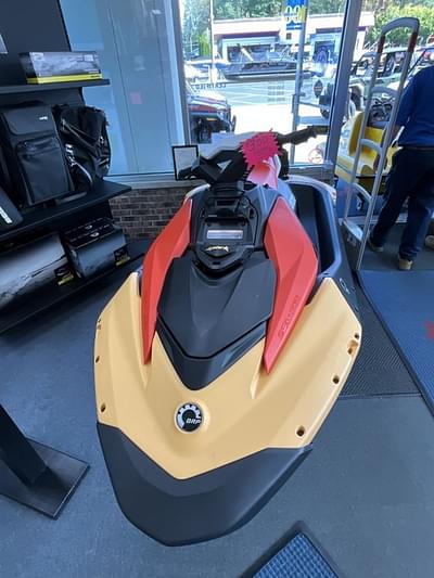 BOATZON | Sea-Doo Spark for 2 Rotax 900 ACE  90 CONV with IBR and Audio 2024