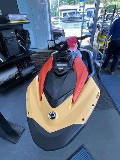 BOATZON | Sea-Doo Spark for 2 Rotax 900 ACE 90 CONV with IBR and Audio 2024 BOATZON | Sea-Doo Spark for 2 Rotax 900 ACE 90 CONV with IBR and Audio 2024