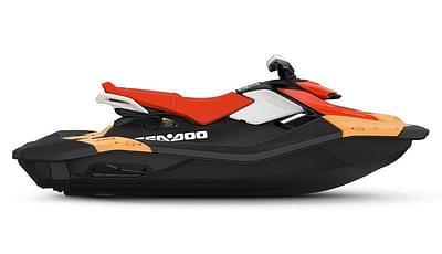 BOATZON | Sea-Doo Spark for 3 90 hp iBR 2025