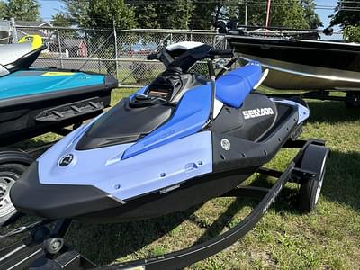 BOATZON | Sea-Doo Spark for 3 Rotax 900 ACE  90 CONV with IBR and Audio 2024