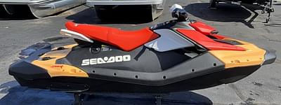 BOATZON | Sea-Doo Spark for 3 Rotax 900 ACE  90 CONV with IBR and Audio 2024