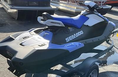 BOATZON | Sea-Doo Spark for 3 Rotax 900 ACE  90 CONV with IBR and Audio 2024