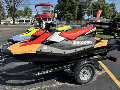 BOATZON | Sea-Doo Spark for 3 Rotax 900 ACE  90 iBR 2024