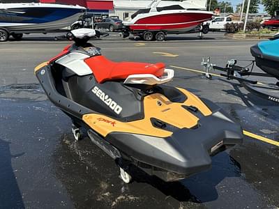 BOATZON | Sea-Doo Spark for 3 Rotax 900 ACE  90 iBR 2024