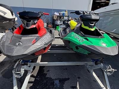BOATZON | 2021 Sea-Doo SPARK TRIXX 3up