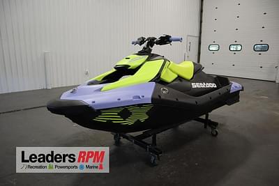 BOATZON | 2024 Sea-Doo Spark® Trixx™ for 1 Rotax® 900 ACE™ - 90 iBR