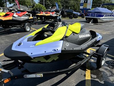 BOATZON | Sea-Doo Spark Trixx for 1 Rotax 900 ACE  90 iBR and Audio 2024