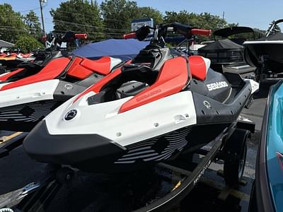 BOATZON | Sea-Doo Spark Trixx for 1 Rotax 900 ACE  90 iBR and Audio 2024