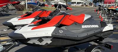 BOATZON | Sea-Doo Spark Trixx for 1 Rotax 900 ACE  90 iBR and Audio 2024