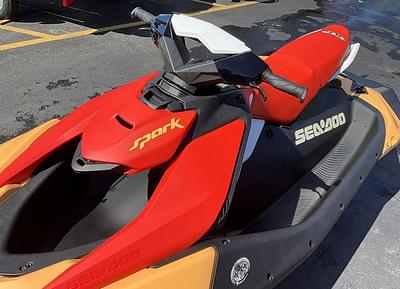 BOATZON | Sea-Doo Spark Trixx for 3 Rotax 900 ACE  90 iBR 2024