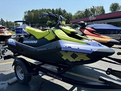 BOATZON | Sea-Doo Spark Trixx for 3 Rotax 900 ACE  90 iBR 2024