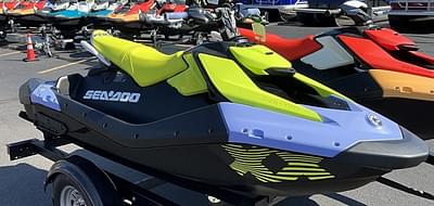 BOATZON | Sea-Doo Spark Trixx for 3 Rotax 900 ACE  90 iBR 2024