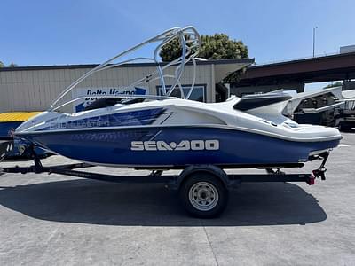BOATZON | Sea-Doo Speedster 200 2008