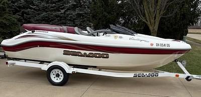 BOATZON | Sea-Doo Sport Boats 180 Challenger 2002 BOATZON | Sea-Doo Sport Boats 180 Challenger 2002