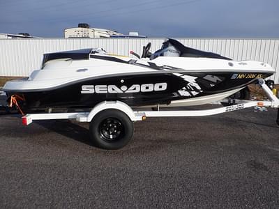 BOATZON | Sea-Doo Sport Boats Sportster 4TEC 215 hp 2006