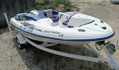 BOATZON | 2001 Sea-Doo Sport Boats Sportster LE