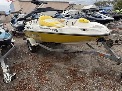 BOATZON | Sea-Doo SPORTSTER 155 2005