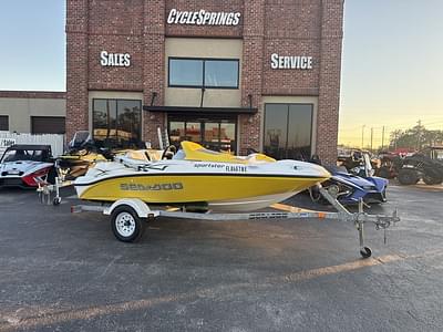 BOATZON | Sea-Doo SPORTSTER 155 2005