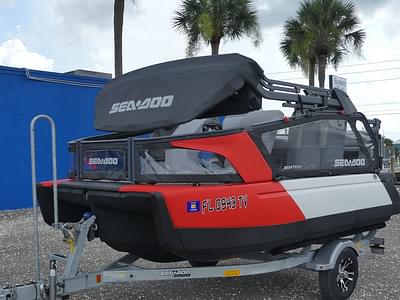 BOATZON | Sea-Doo Switch 16  130 hp 2024