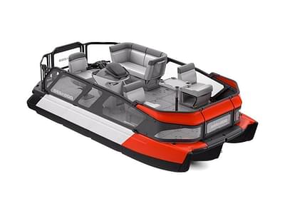 BOATZON | Sea-Doo Switch 16  130 hp Galvanized 2024