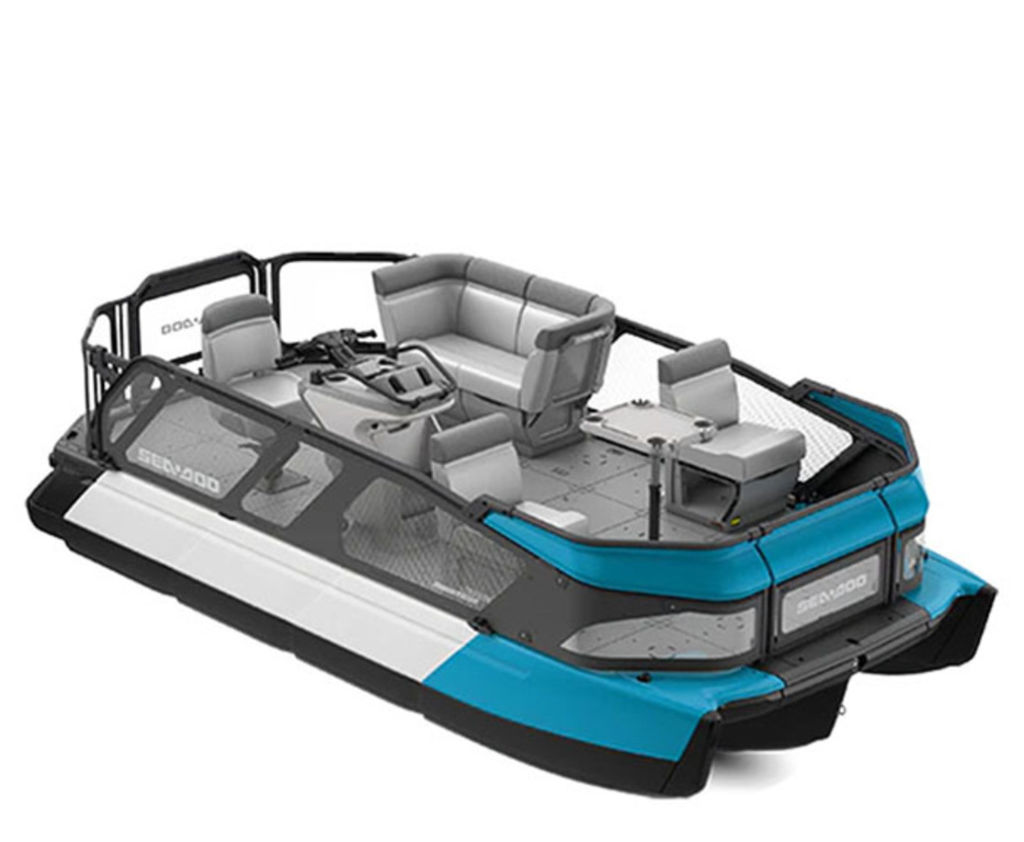 2023 Sea-Doo Switch 16130 hp - Sold Boat