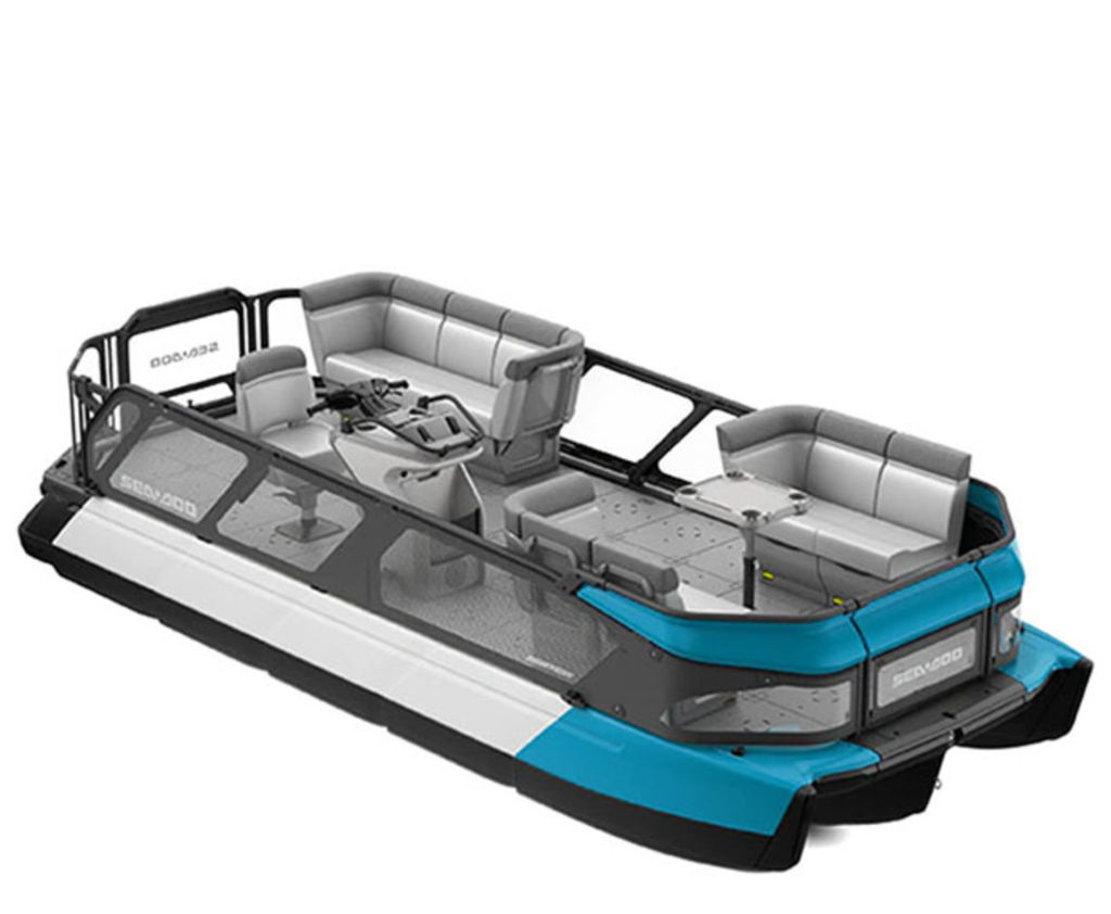 2023 Sea-Doo Switch 19170 hp - Sold Boat