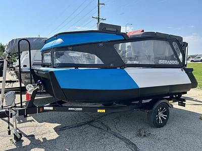 BOATZON | Sea-Doo Switch Compact130 hp 2023 BOATZON | Sea-Doo Switch Compact130 hp 2023