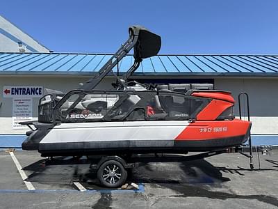BOATZON | Sea-Doo Switch Cruise 18 100 hp 2022 BOATZON | Sea-Doo Switch Cruise 18 100 hp 2022