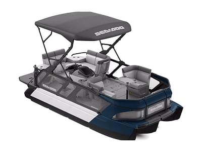 BOATZON | Sea-Doo Switch Cruise 18  130 hp 2024