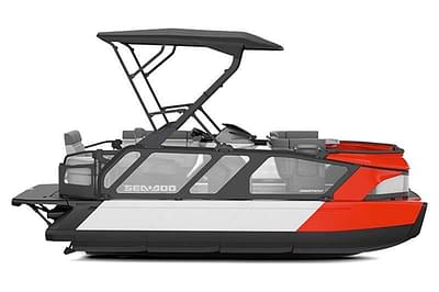 BOATZON | Sea-Doo Switch Cruise 18 130HP 2024 BOATZON | Sea-Doo Switch Cruise 18 130HP 2024