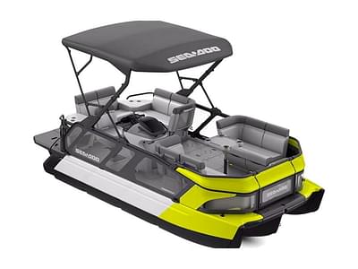 BOATZON | Sea-Doo Switch Cruise 18 170 hp Galvanized 2024 BOATZON | Sea-Doo Switch Cruise 18 170 hp Galvanized 2024