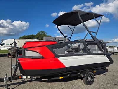BOATZON | 2023 Sea-Doo Switch Cruise 18 BOATZON | 2023 Sea-Doo Switch Cruise 18