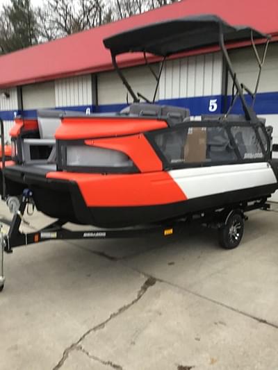 BOATZON | Sea-Doo Switch Cruise 18 230 hp 2024 BOATZON | Sea-Doo Switch Cruise 18 230 hp 2024