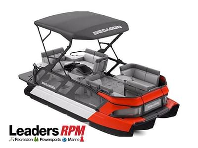 BOATZON | 2024 Sea-Doo Switch® Cruise 18 - 230 hp