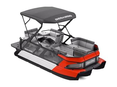 BOATZON | Sea-Doo Switch Cruise 18 230 hp Galvanized 2024 BOATZON | Sea-Doo Switch Cruise 18 230 hp Galvanized 2024