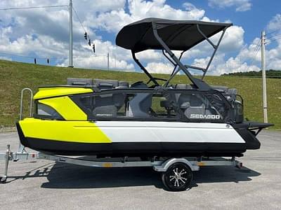 BOATZON | Sea-Doo Switch Cruise 18 230hp 2024 BOATZON | Sea-Doo Switch Cruise 18 230hp 2024