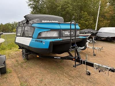 BOATZON | Sea-Doo Switch Cruise 18230 hp 2023 BOATZON | Sea-Doo Switch Cruise 18230 hp 2023