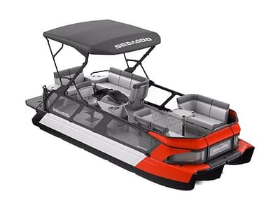BOATZON | Sea-Doo Switch Cruise 21 170 hp Galvanized 2024 BOATZON | Sea-Doo Switch Cruise 21 170 hp Galvanized 2024