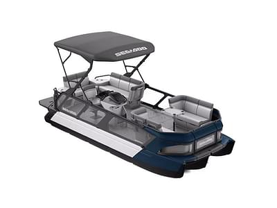 BOATZON | Sea-Doo Switch Cruise 21  170 hp Galvanized 2025