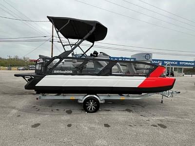 BOATZON | Sea-Doo SWITCH CRUISE 21 170HP 2024 BOATZON | Sea-Doo SWITCH CRUISE 21 170HP 2024