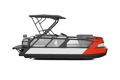 BOATZON | 2024 Sea-Doo Switch Cruise 21 BOATZON | 2024 Sea-Doo Switch Cruise 21