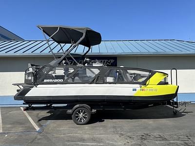 BOATZON | Sea-Doo Switch Cruise 21 230 hp 2022 BOATZON | Sea-Doo Switch Cruise 21 230 hp 2022