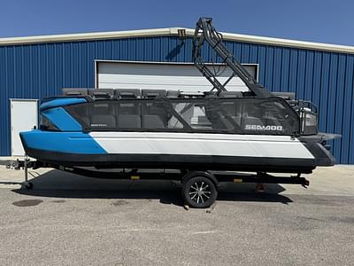BOATZON | Sea-Doo Switch Cruise 21  230 hp 2022