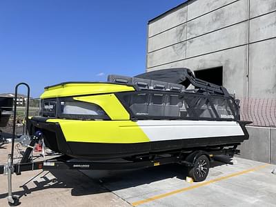 BOATZON | Sea-Doo Switch Cruise 21 230 hp 2024 BOATZON | Sea-Doo Switch Cruise 21 230 hp 2024