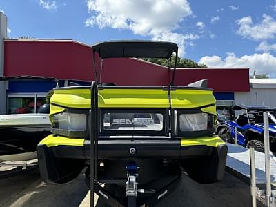 BOATZON | Sea-Doo Switch Cruise 21 230 hp 2024 BOATZON | Sea-Doo Switch Cruise 21 230 hp 2024