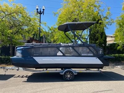 BOATZON | Sea-Doo Switch Cruise 21  230 hp 2024