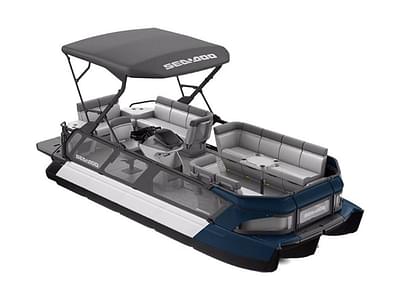 BOATZON | Sea-Doo Switch Cruise 21  230 hp Galvanized 2024