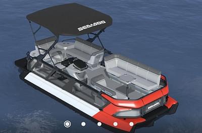 BOATZON | Sea-Doo Switch Cruise 21 230 hp Painted 2025 BOATZON | Sea-Doo Switch Cruise 21 230 hp Painted 2025